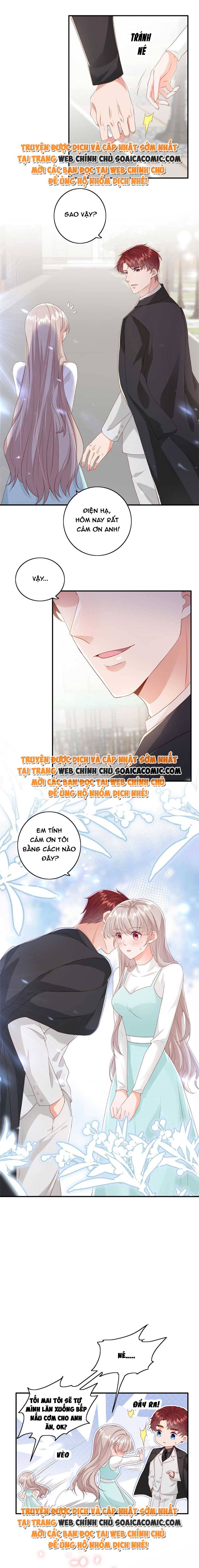 Ninita Yêu Dấu - Phần 2 Chap 535.9 - Next Chap 536.9
