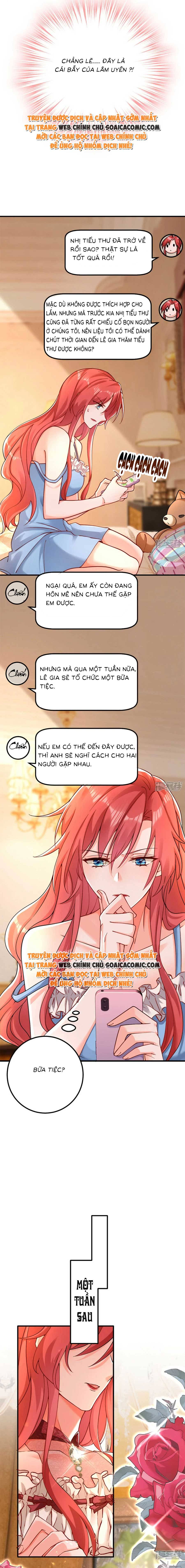 Ninita Yêu Dấu - Phần 2 Chap 536.4 - Next Chap 537.4