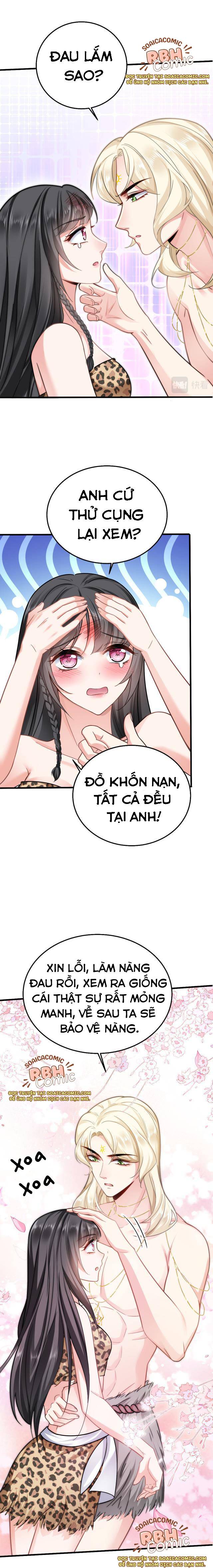 Ninita Yêu Dấu - Phần 2 Chap 536.7 - Next Chap 537.7