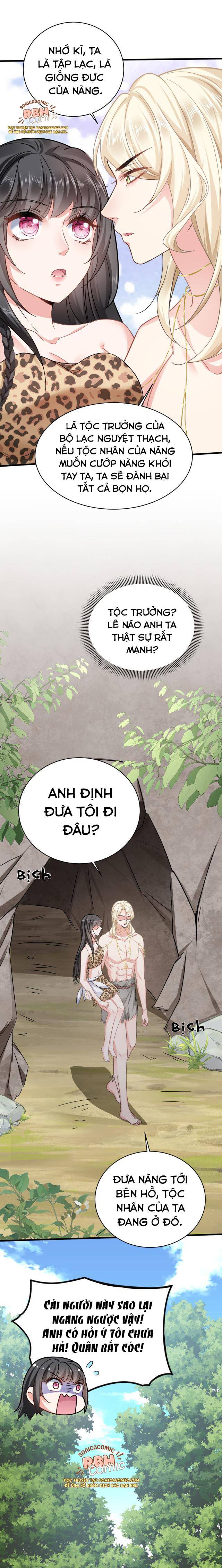 Ninita Yêu Dấu - Phần 2 Chap 536.7 - Next Chap 537.7