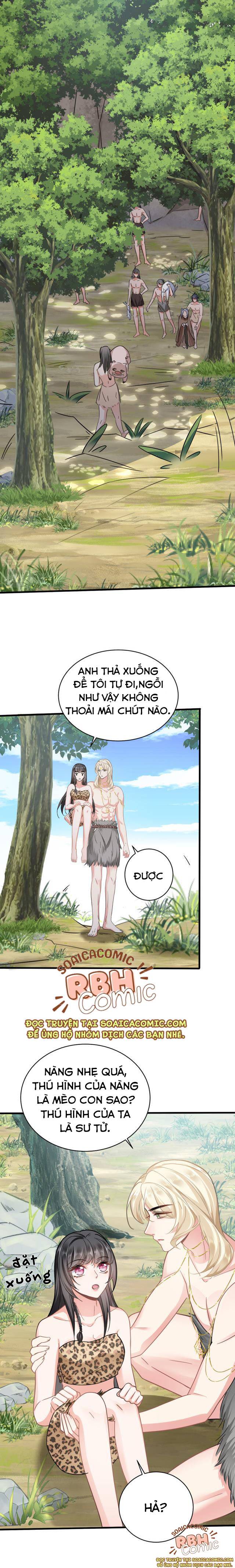 Ninita Yêu Dấu - Phần 2 Chap 536.7 - Next Chap 537.7
