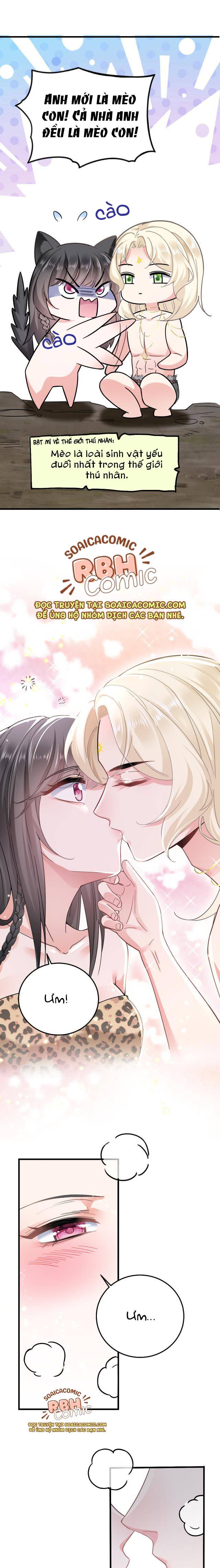 Ninita Yêu Dấu - Phần 2 Chap 536.7 - Next Chap 537.7