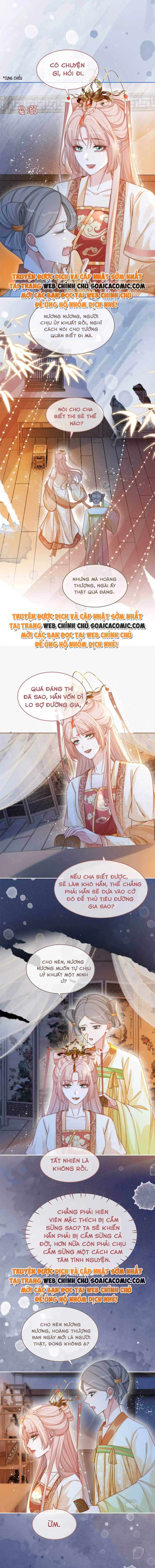 Ninita Yêu Dấu - Phần 2 Chap 536.8 - Next Chap 537.8