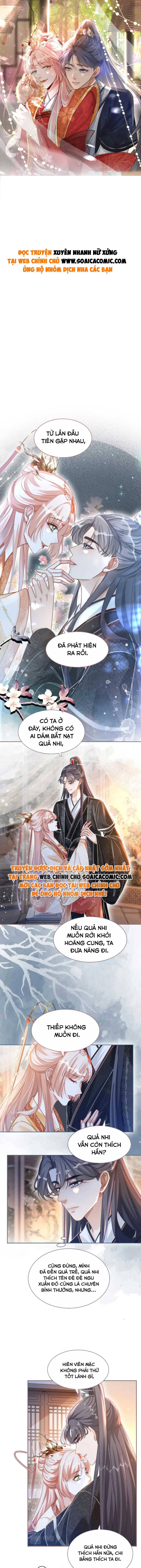 Ninita Yêu Dấu - Phần 2 Chap 536.9 - Next Chap 537.9