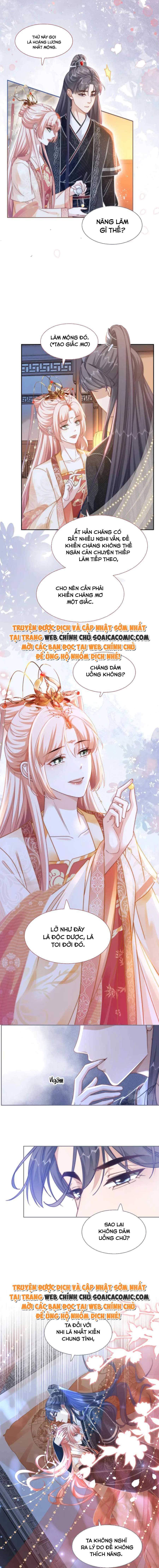 Ninita Yêu Dấu - Phần 2 Chap 536.9 - Next Chap 537.9