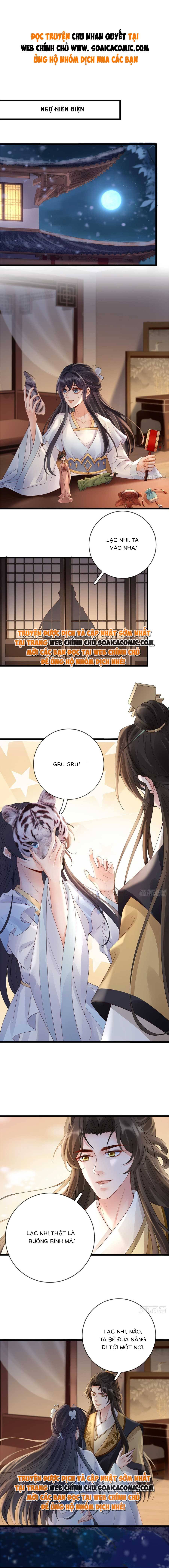 Ninita Yêu Dấu - Phần 2 Chap 537.2 - Next Chap 538.2