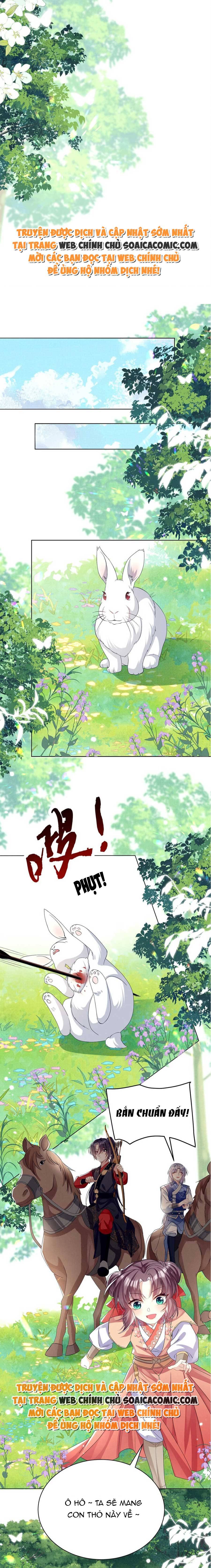 Ninita Yêu Dấu - Phần 2 Chap 537.3 - Next Chap 538.3