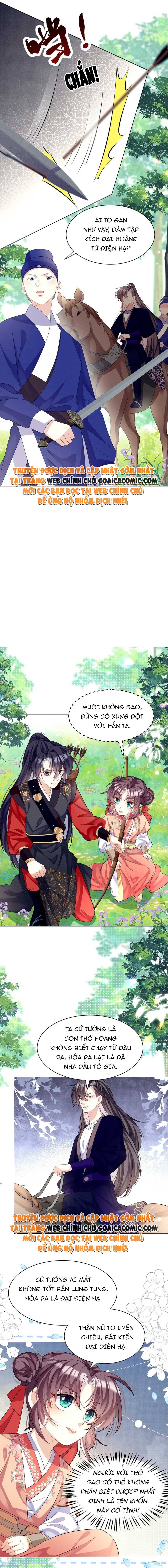 Ninita Yêu Dấu - Phần 2 Chap 537.3 - Next Chap 538.3