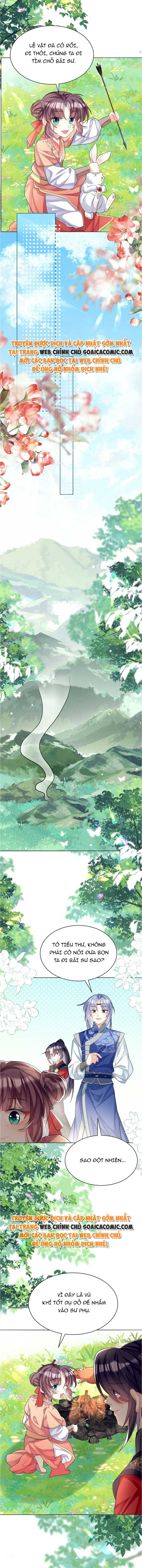 Ninita Yêu Dấu - Phần 2 Chap 537.3 - Next Chap 538.3