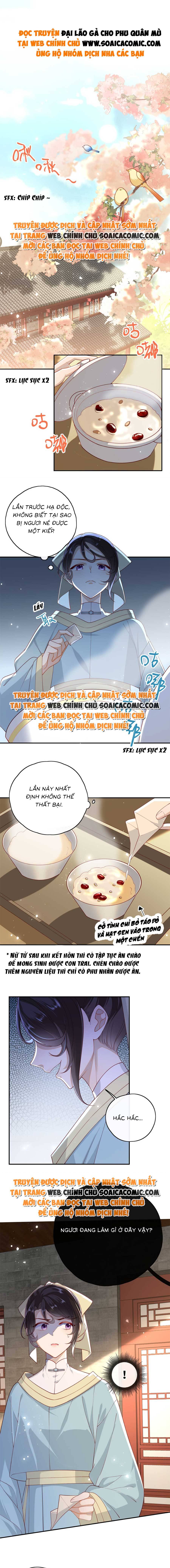 Ninita Yêu Dấu - Phần 2 Chap 537.4 - Next Chap 538.4