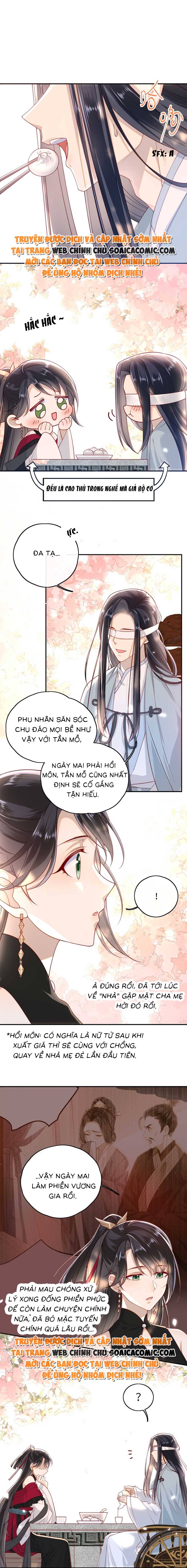 Ninita Yêu Dấu - Phần 2 Chap 537.4 - Next Chap 538.4