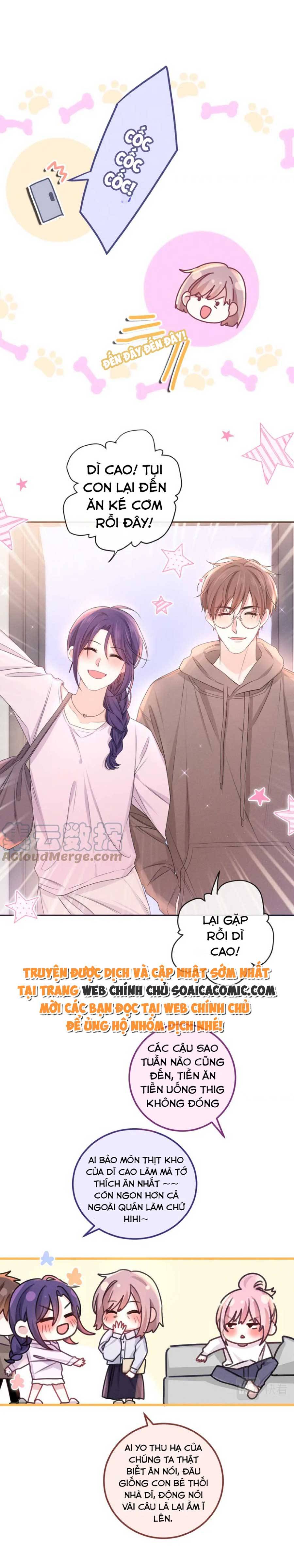 Ninita Yêu Dấu - Phần 2 Chap 537.6 - Next Chap 538.6