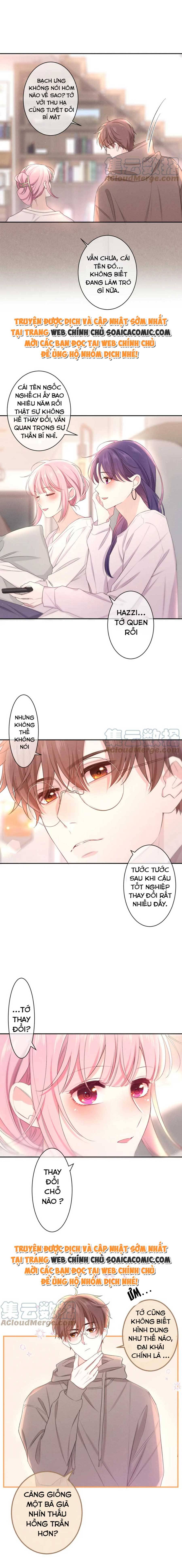 Ninita Yêu Dấu - Phần 2 Chap 537.6 - Next Chap 538.6