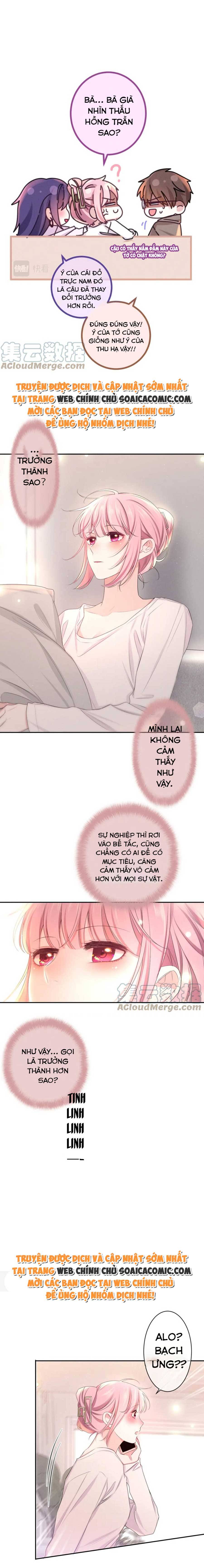 Ninita Yêu Dấu - Phần 2 Chap 537.6 - Next Chap 538.6