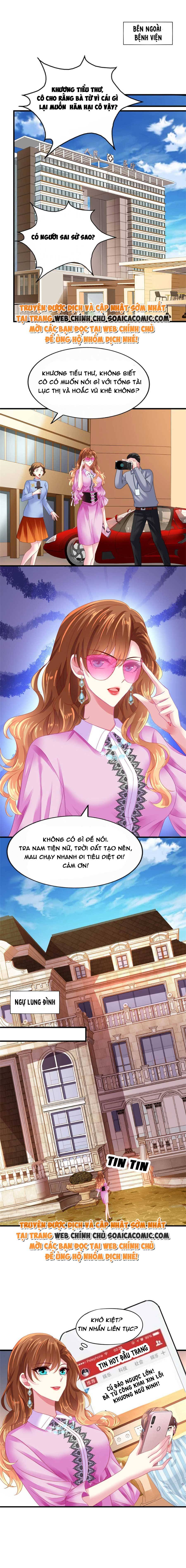 Ninita Yêu Dấu - Phần 2 Chap 537.8 - Next Chap 538.8