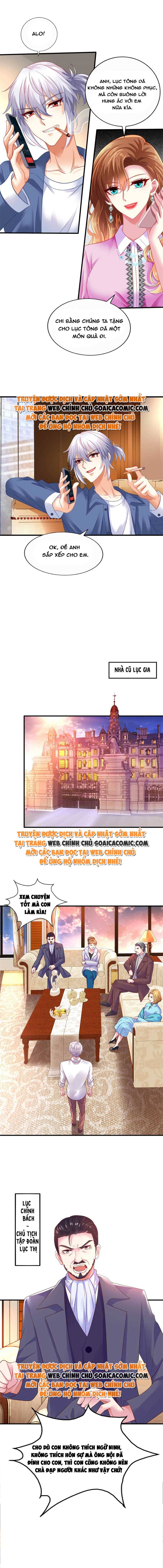 Ninita Yêu Dấu - Phần 2 Chap 537.8 - Next Chap 538.8