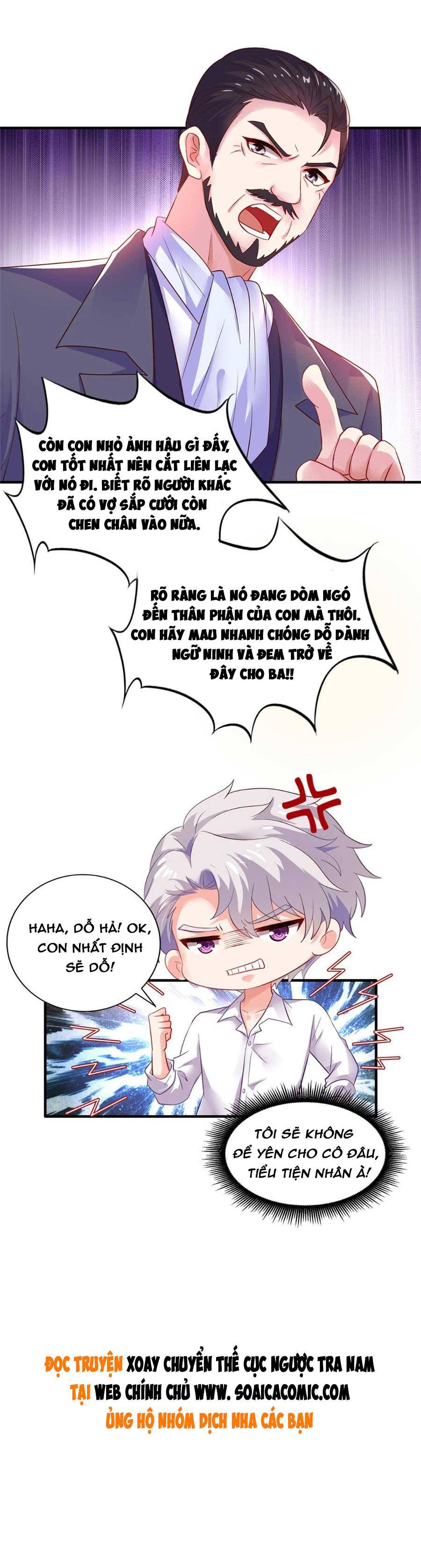 Ninita Yêu Dấu - Phần 2 Chap 537.8 - Next Chap 538.8