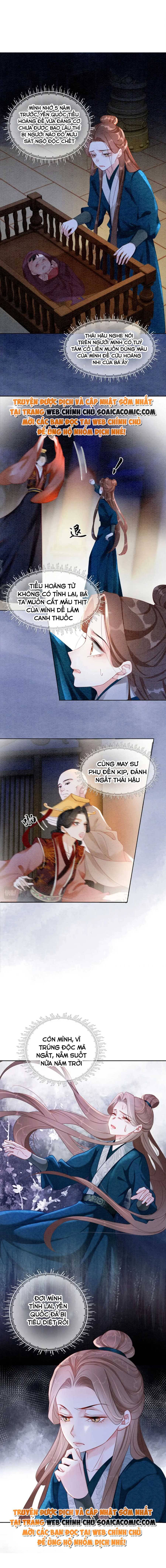 Ninita Yêu Dấu - Phần 2 Chap 538.3 - Next Chap 539.3