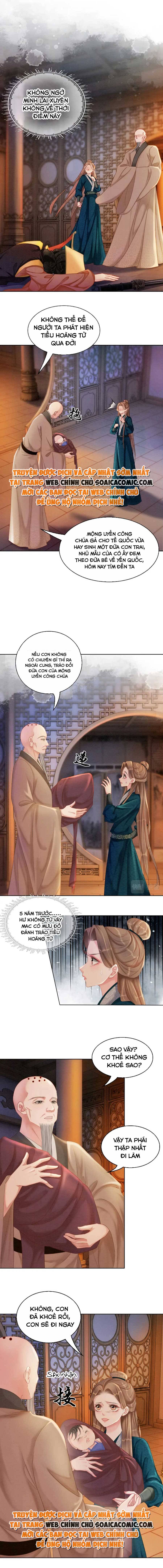 Ninita Yêu Dấu - Phần 2 Chap 538.3 - Next Chap 539.3