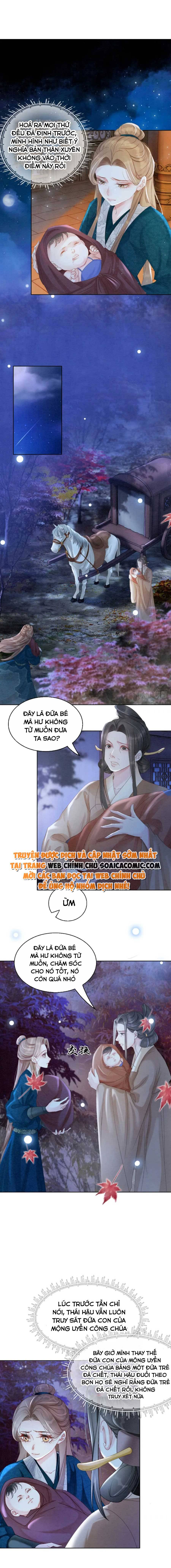 Ninita Yêu Dấu - Phần 2 Chap 538.3 - Next Chap 539.3