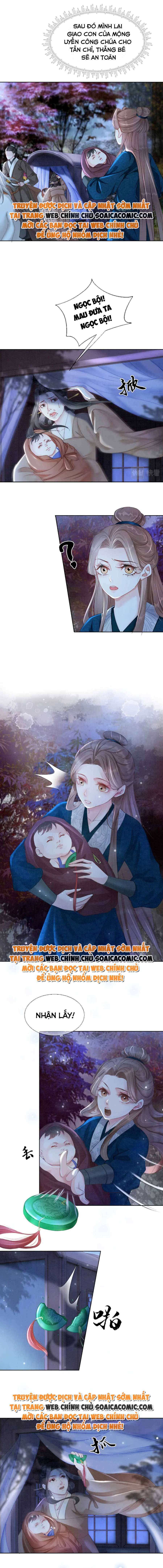 Ninita Yêu Dấu - Phần 2 Chap 538.3 - Next Chap 539.3