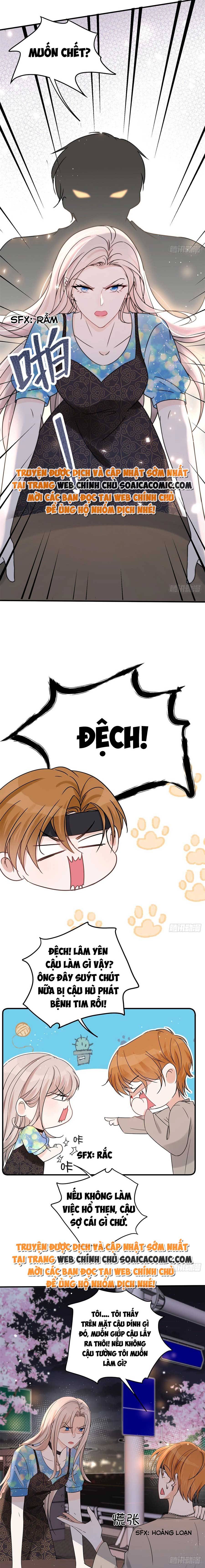 Ninita Yêu Dấu - Phần 2 Chap 538.7 - Next Chap 539.7