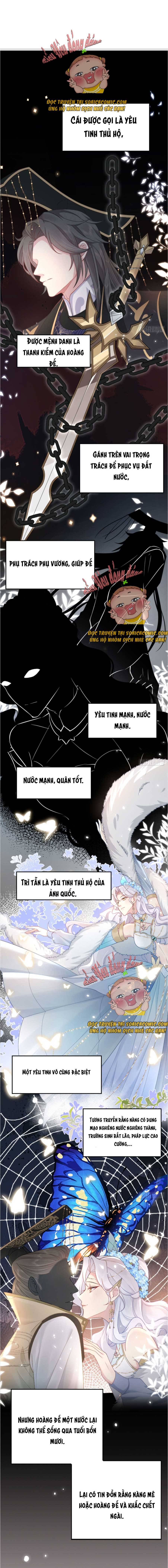Ninita Yêu Dấu - Phần 2 Chap 538.9 - Next Chap 539.9