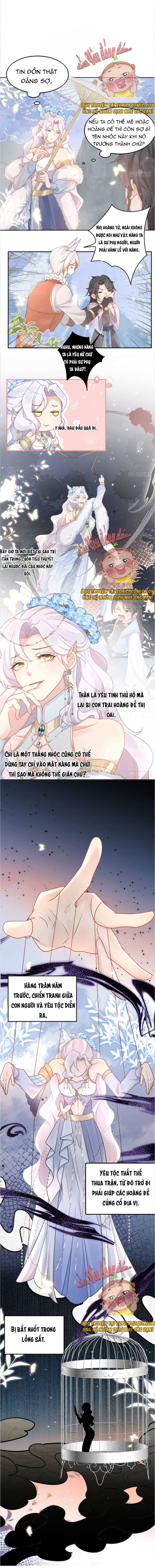 Ninita Yêu Dấu - Phần 2 Chap 538.9 - Next Chap 539.9