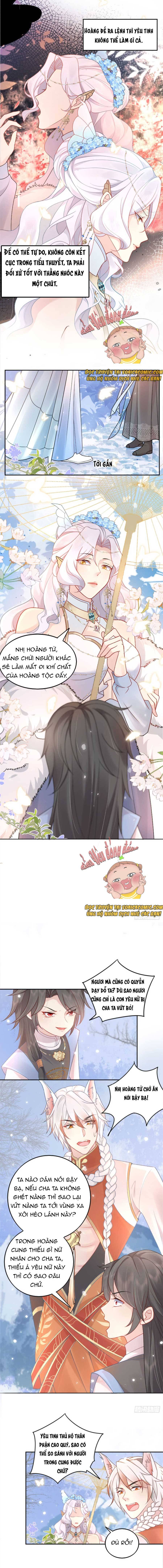 Ninita Yêu Dấu - Phần 2 Chap 538.9 - Next Chap 539.9