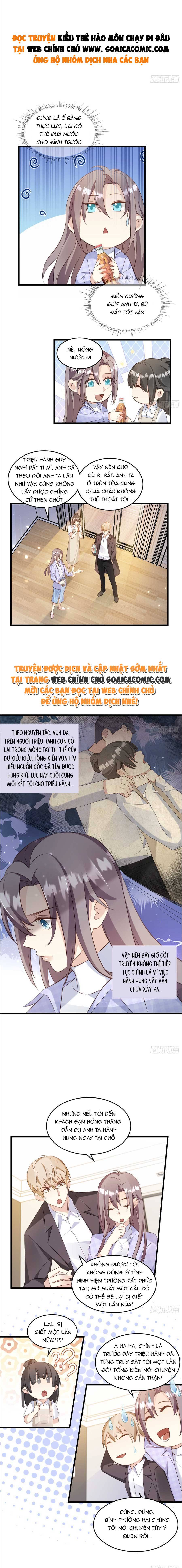 Ninita Yêu Dấu - Phần 2 Chap 539.3 - Next Chap 540.3