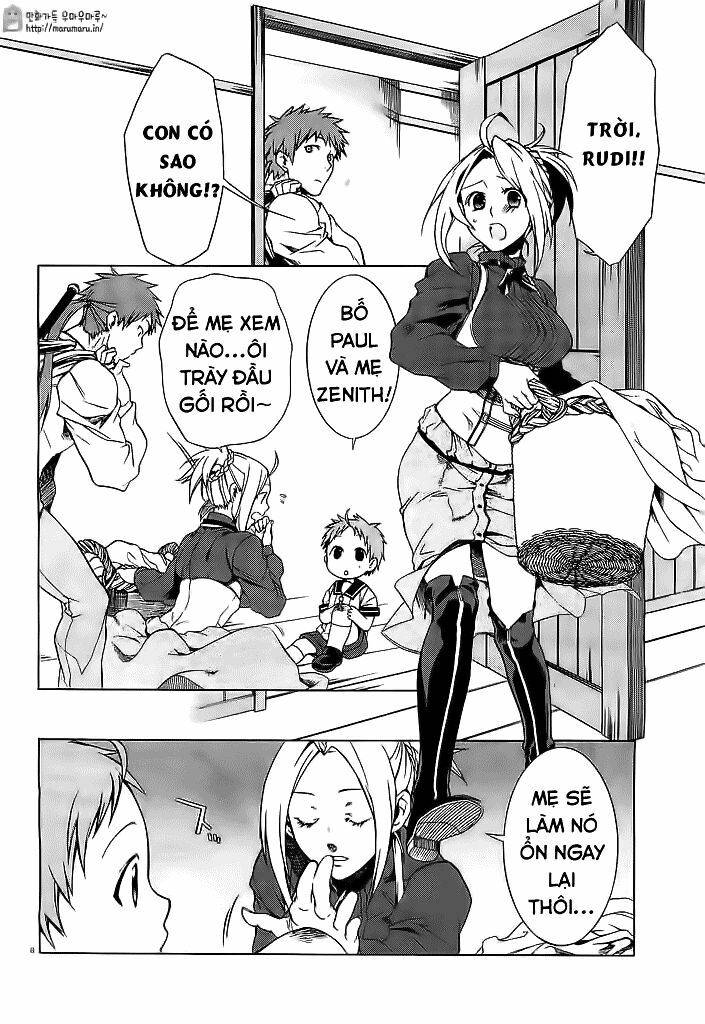 Ninita Yêu Dấu - Phần 2 Chap 539.4 - Next Chap 540.4