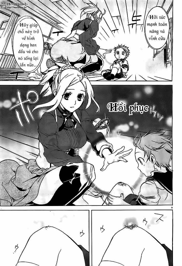 Ninita Yêu Dấu - Phần 2 Chap 539.4 - Next Chap 540.4