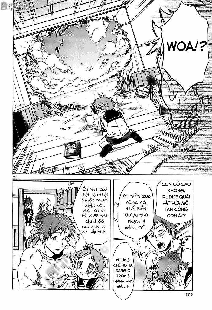 Ninita Yêu Dấu - Phần 2 Chap 539.4 - Next Chap 540.4