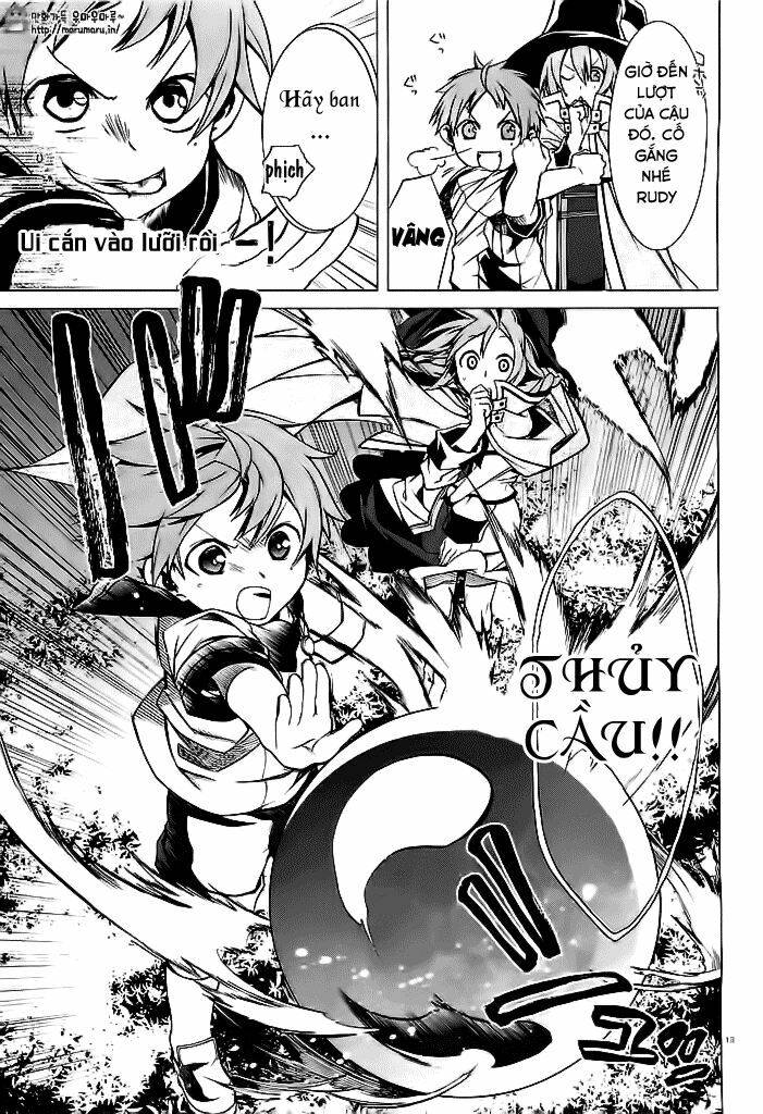 Ninita Yêu Dấu - Phần 2 Chap 539.5 - Next Chap 540.5