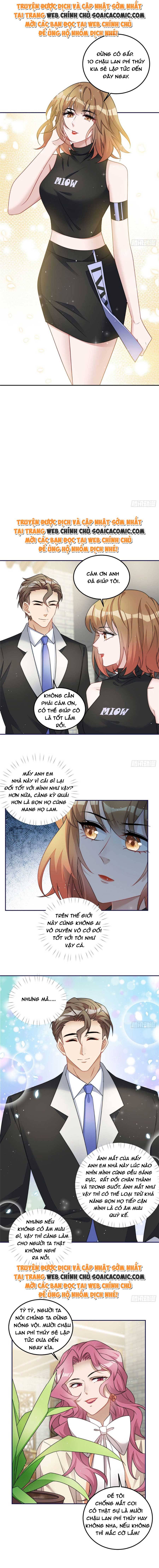 Ninita Yêu Dấu - Phần 2 Chap 539.7 - Next Chap 540.7