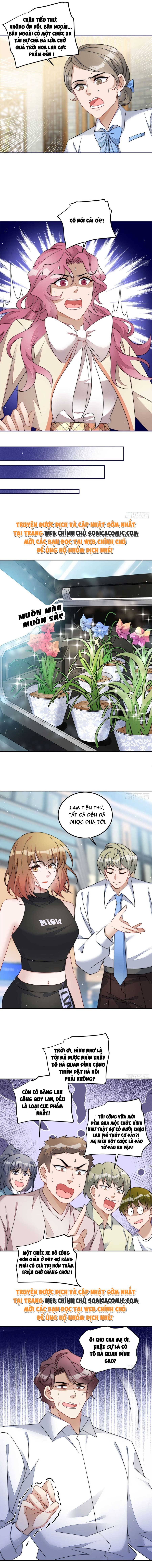 Ninita Yêu Dấu - Phần 2 Chap 539.7 - Next Chap 540.7