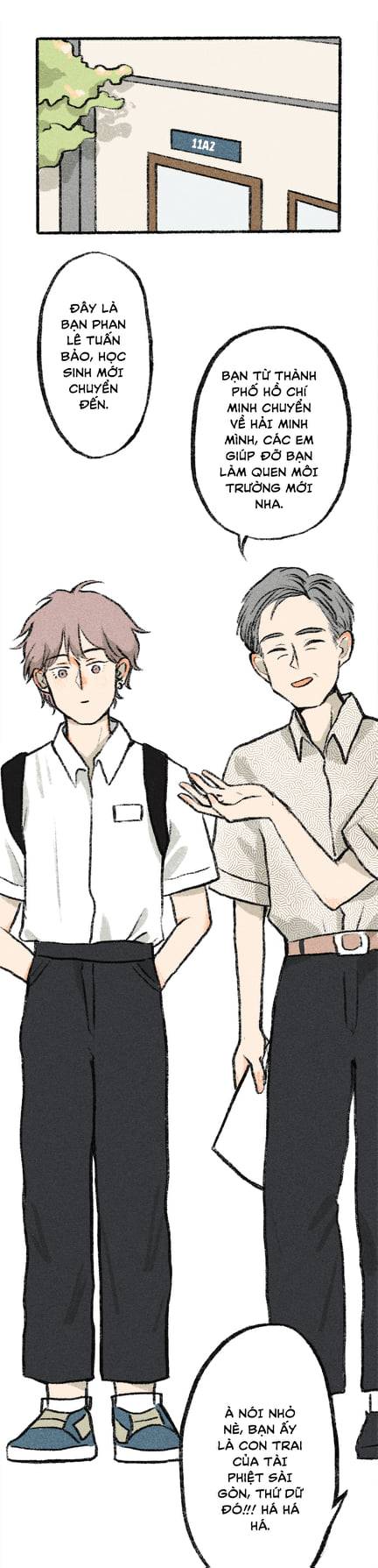 Ninita Yêu Dấu - Phần 2 Chap 539.9 - Next Chap 540.9