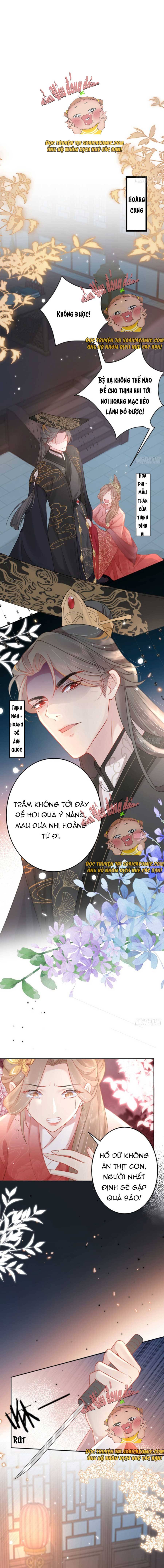 Ninita Yêu Dấu - Phần 2 Chap 540.1 - Next Chap 541.1