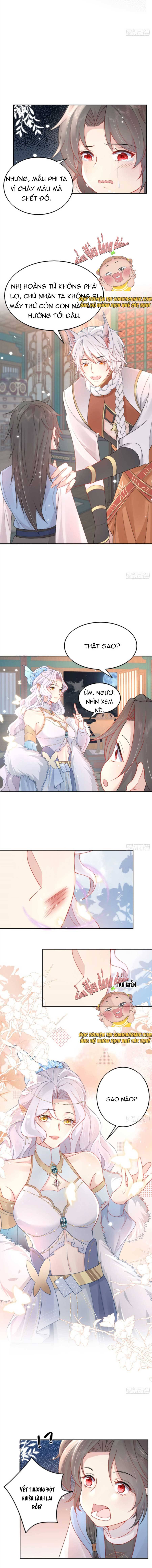 Ninita Yêu Dấu - Phần 2 Chap 540.1 - Next Chap 541.1