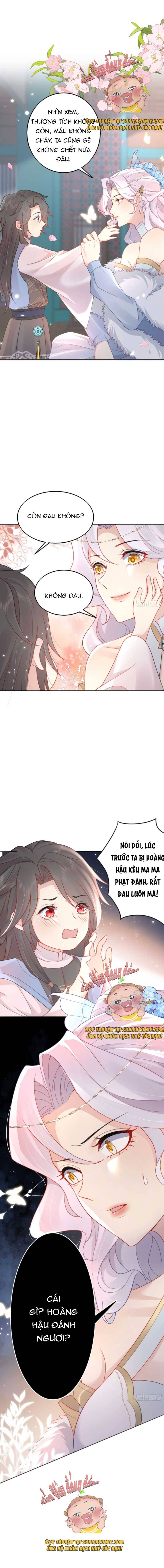 Ninita Yêu Dấu - Phần 2 Chap 540.1 - Next Chap 541.1