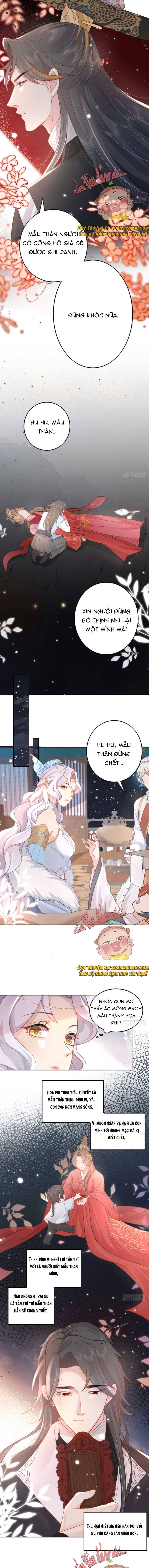 Ninita Yêu Dấu - Phần 2 Chap 540.1 - Next Chap 541.1