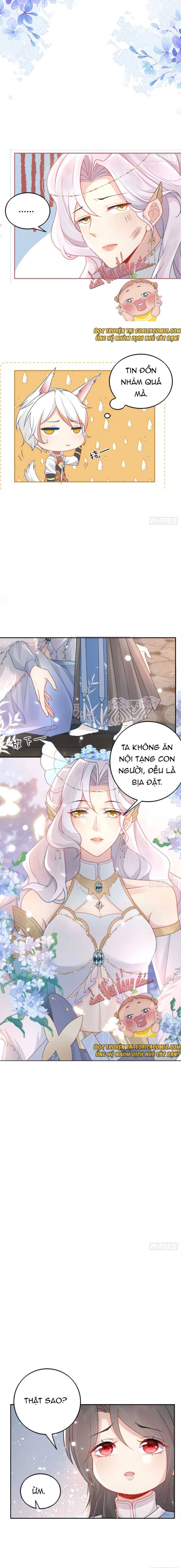 Ninita Yêu Dấu - Phần 2 Chap 540.1 - Next Chap 541.1