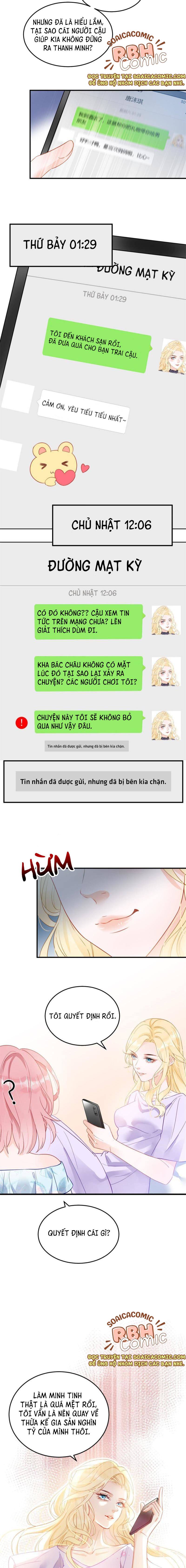 Ninita Yêu Dấu - Phần 2 Chap 540.8 - Next Chap 541.8