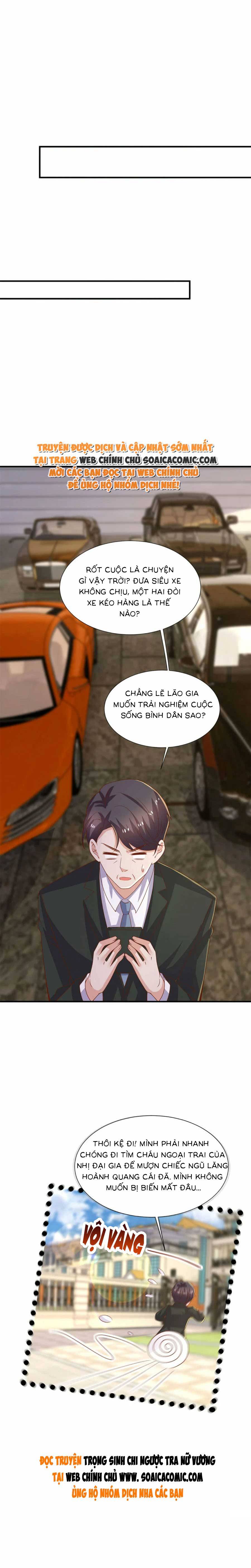 Ninita Yêu Dấu - Phần 2 Chap 540.9 - Next Chap 541.9