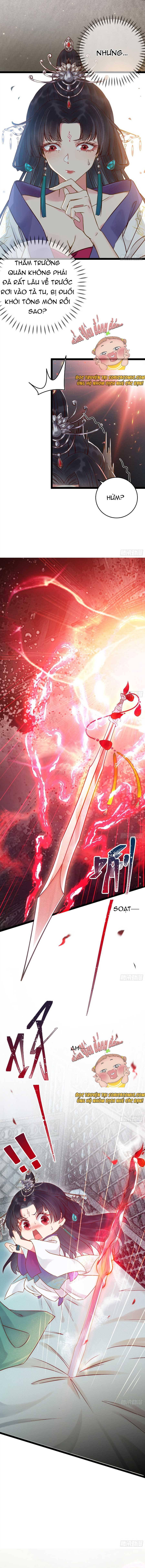 Ninita Yêu Dấu - Phần 2 Chap 541.4 - Next Chap 542.4