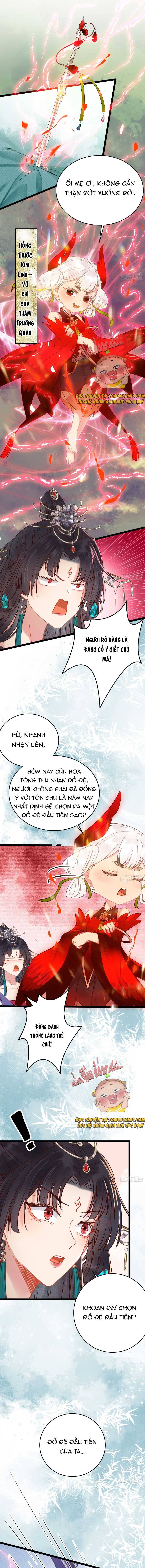 Ninita Yêu Dấu - Phần 2 Chap 541.4 - Next Chap 542.4