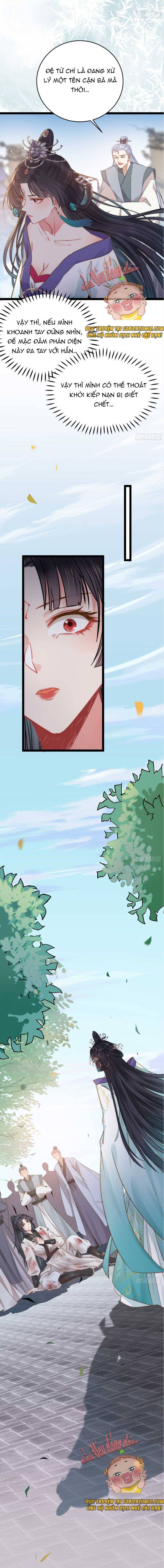 Ninita Yêu Dấu - Phần 2 Chap 541.4 - Next Chap 542.4