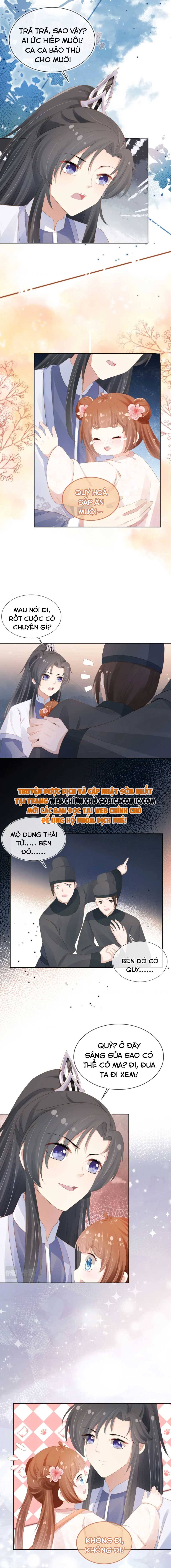 Ninita Yêu Dấu - Phần 2 Chap 541.9 - Next Chap 542.9