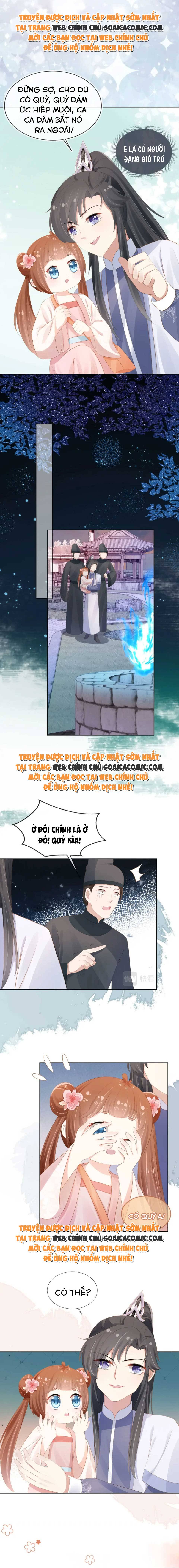 Ninita Yêu Dấu - Phần 2 Chap 541.9 - Next Chap 542.9