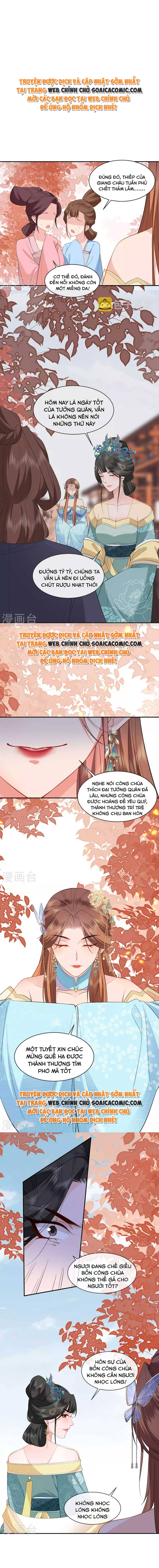 Ninita Yêu Dấu - Phần 2 Chap 542.1 - Next Chap 543.1